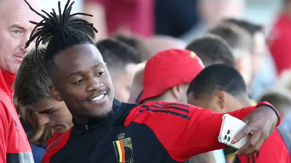 Michy Batshuayi'nin yeni adresi netleşiyor