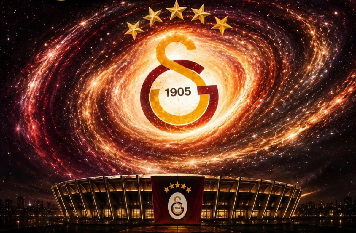 Galatasaray değil Galaxy