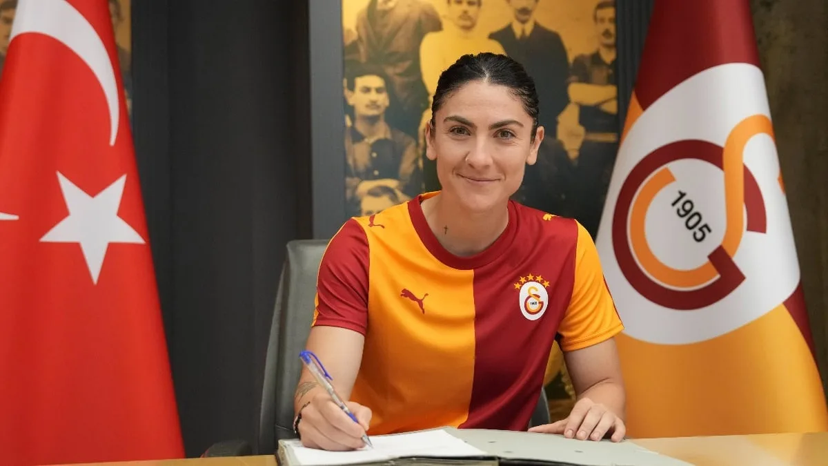 Galatasaray, Eintracht Frankfurt'tan Markou'yu kadrosuna kattı
