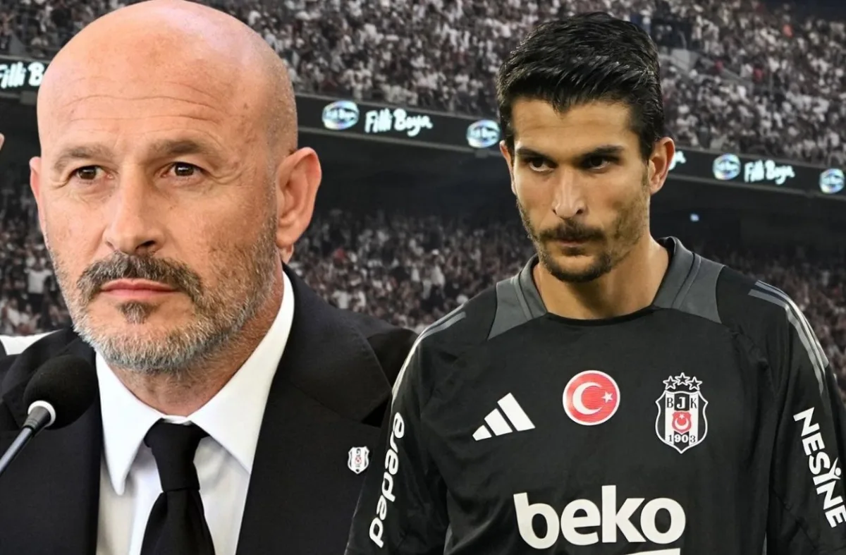 Necip Uysal'ın gözü Italiano'nun koltuğunda