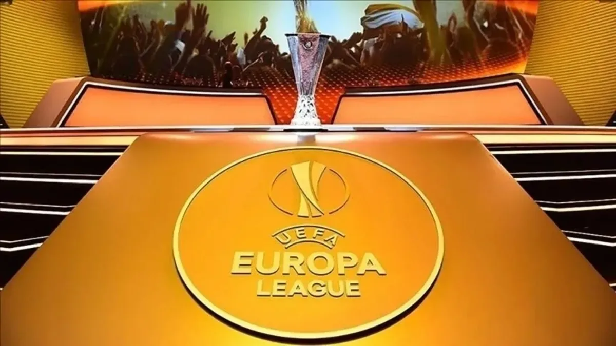 UEFA Avrupa Ligi'nde günün sonuçları