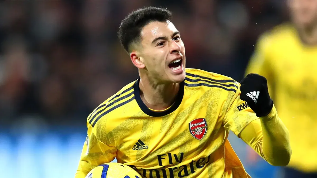 Gabriel Martinelli, Al-Hilal yolcusu