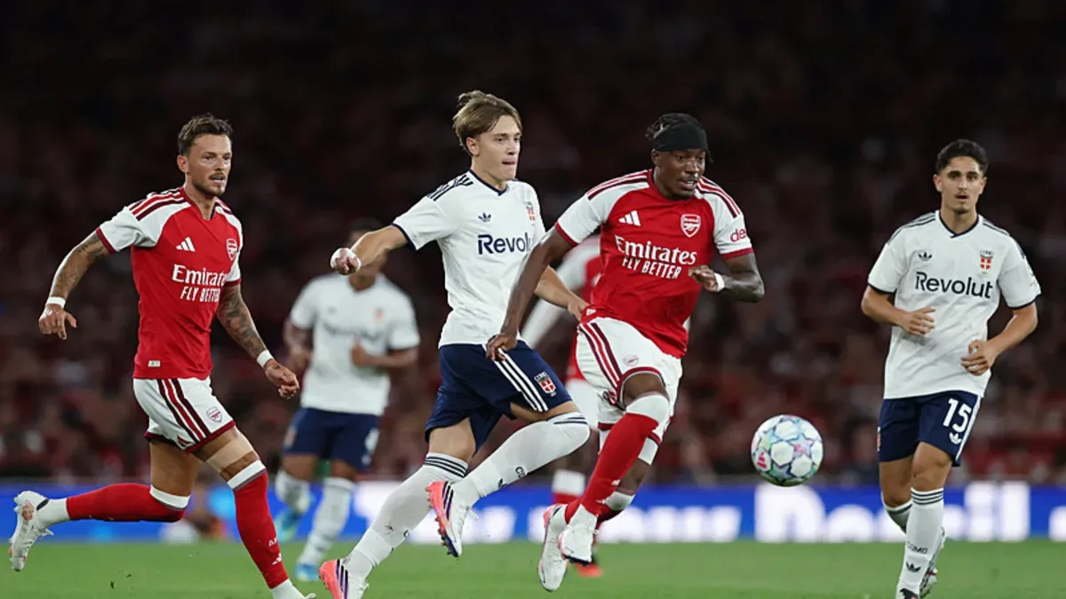 Arsenal, Como 1907'ye penaltılarla üstünlük sağladı