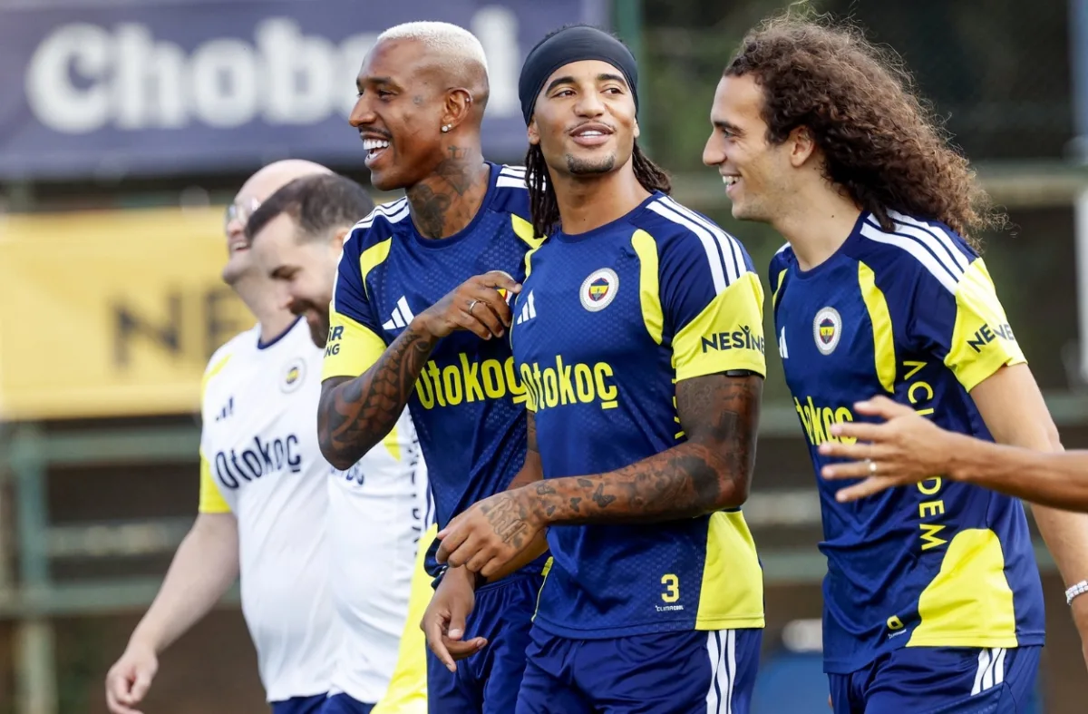 Fenerbahçe'nin umudu Talisca