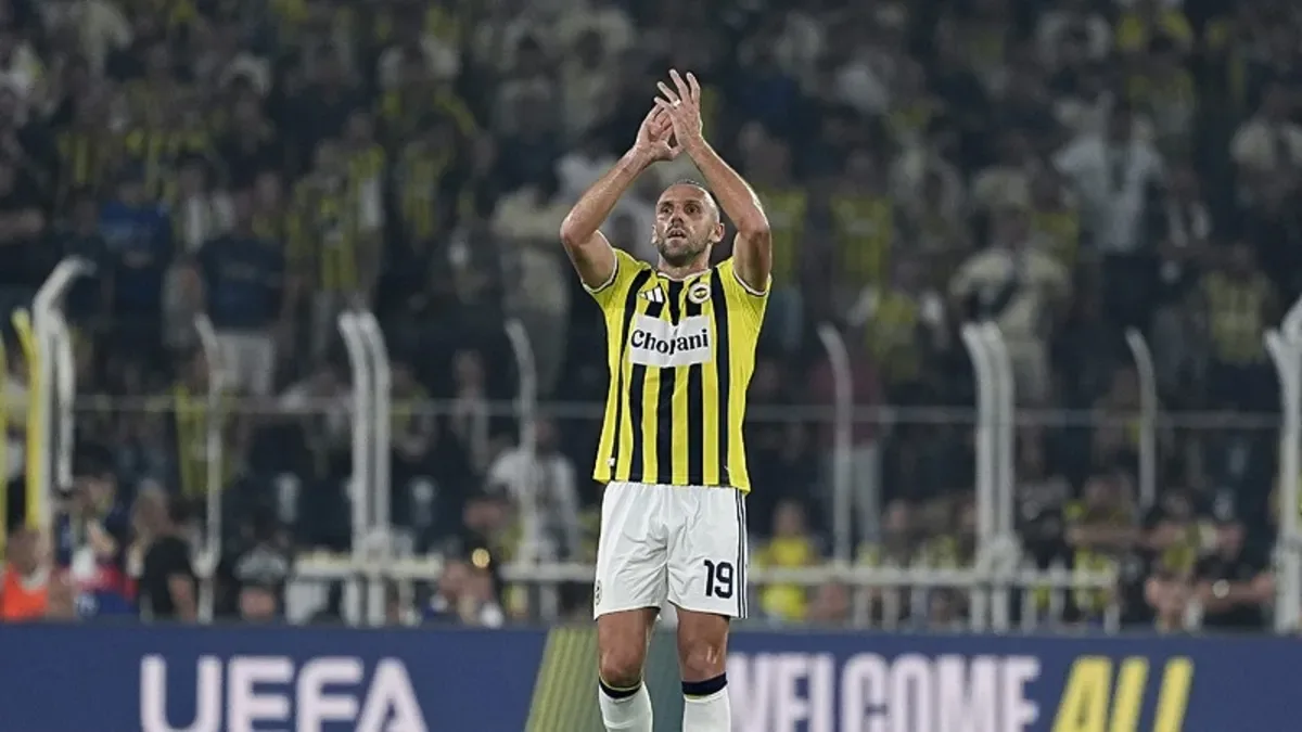 Vedat Muriç: Lukaku'dan öğreneceğim çok şey olacaktır