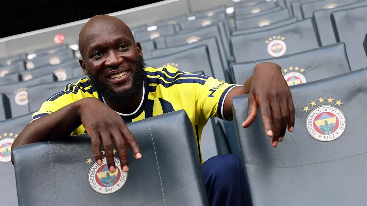 Fenerbahçe'de Lukaku gelişmesi
