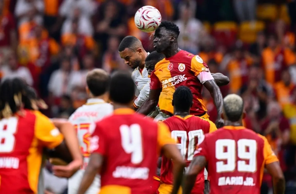 Galatasaray 'Beyaz Kuğu' gibi