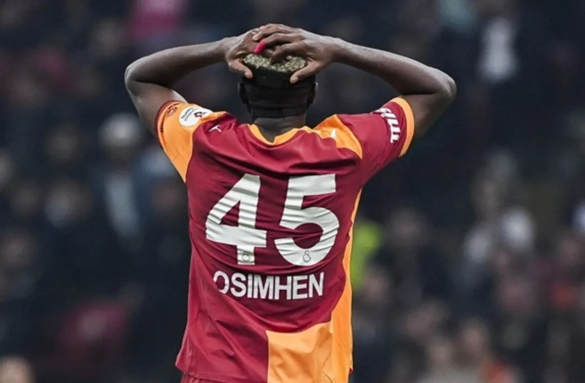 Osimhen'de işler iyice karıştı! Tottenham'la pazarlıklar başladı