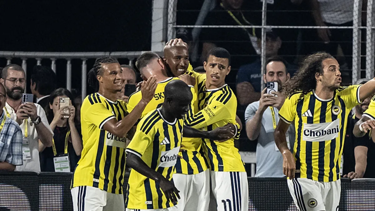 Fenerbahçe, Avusturya takımlarına kaybetmiyor