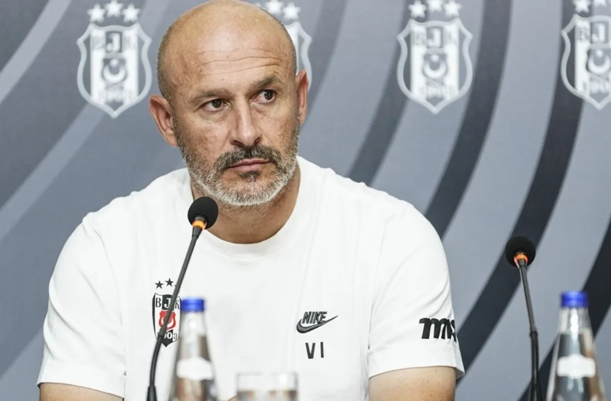 Beşiktaş'ta Trossard korkutmuştu! Vincenzo Italiano sakatlık durumunu açıkladı
