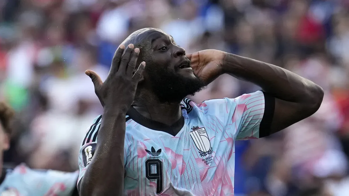 Romelu Lukaku, Fenerbahçe'de!