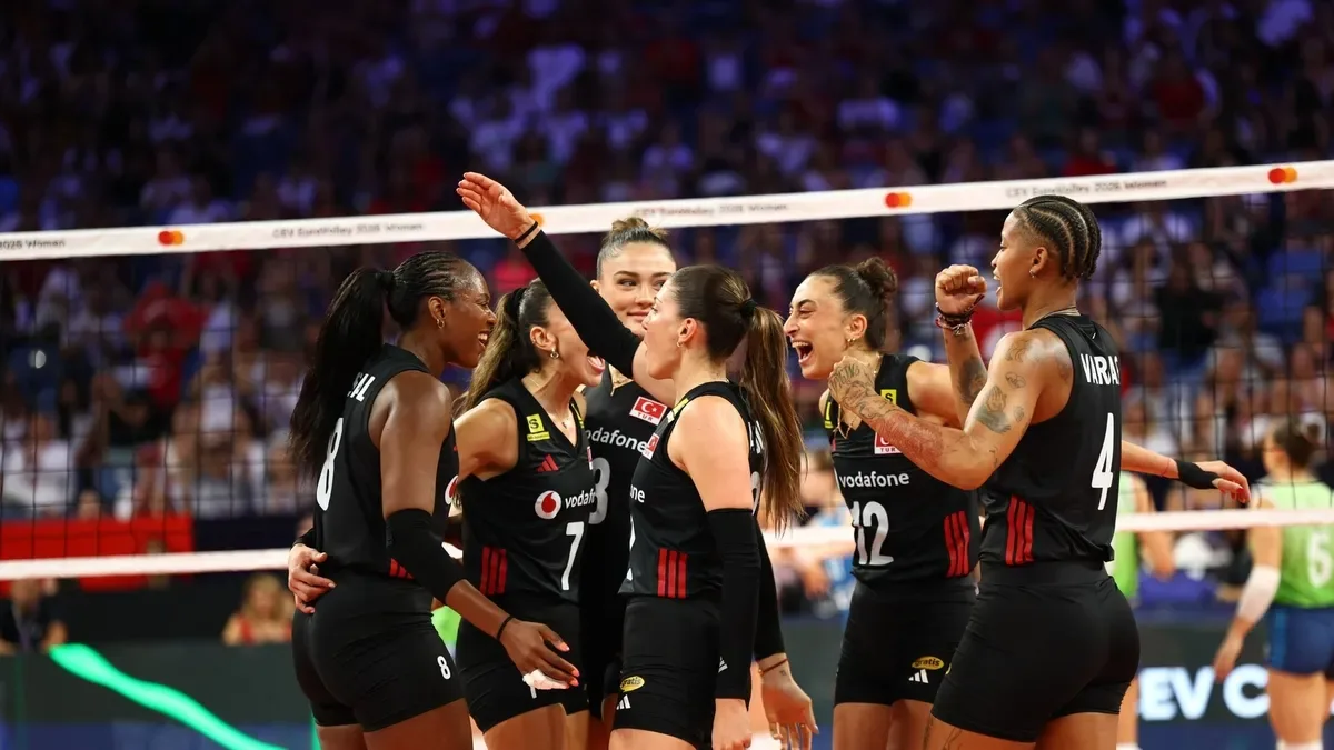 Türkiye-Macaristan CANLI İZLE | CEV 2026 Avrupa Şampiyonası CANLI MAÇ