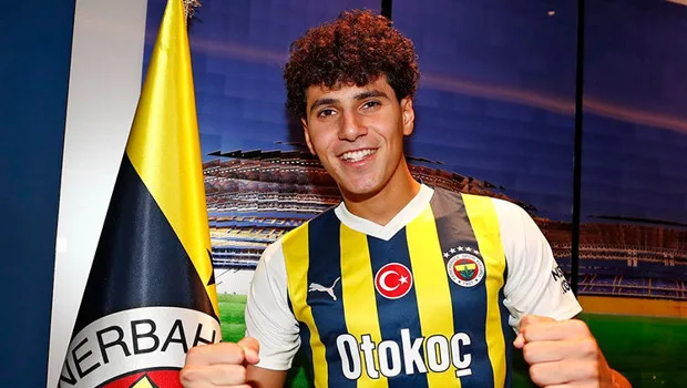 Fenerbahçe'de Omar Fayed, Frosinone'ye transfer oldu!
