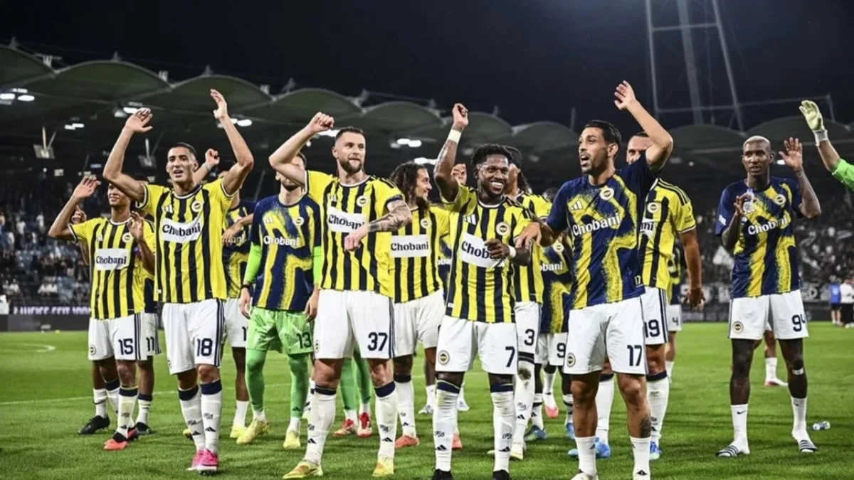 Fenerbahçe'de ayrılık resmileşti! Fred ile sözleşme feshedildi