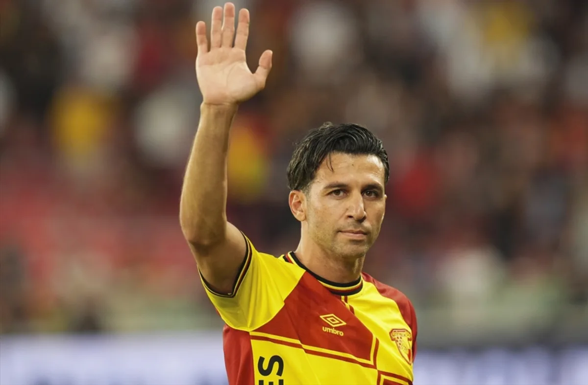 İsmail Köybaşı'na veda! Göztepe 2 Trabzonspor 1