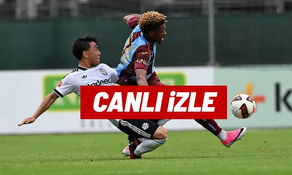 CANLI İZLE | Trabzonspor - Udinese maçı ne zaman, saat kaçta, hangi kanalda?