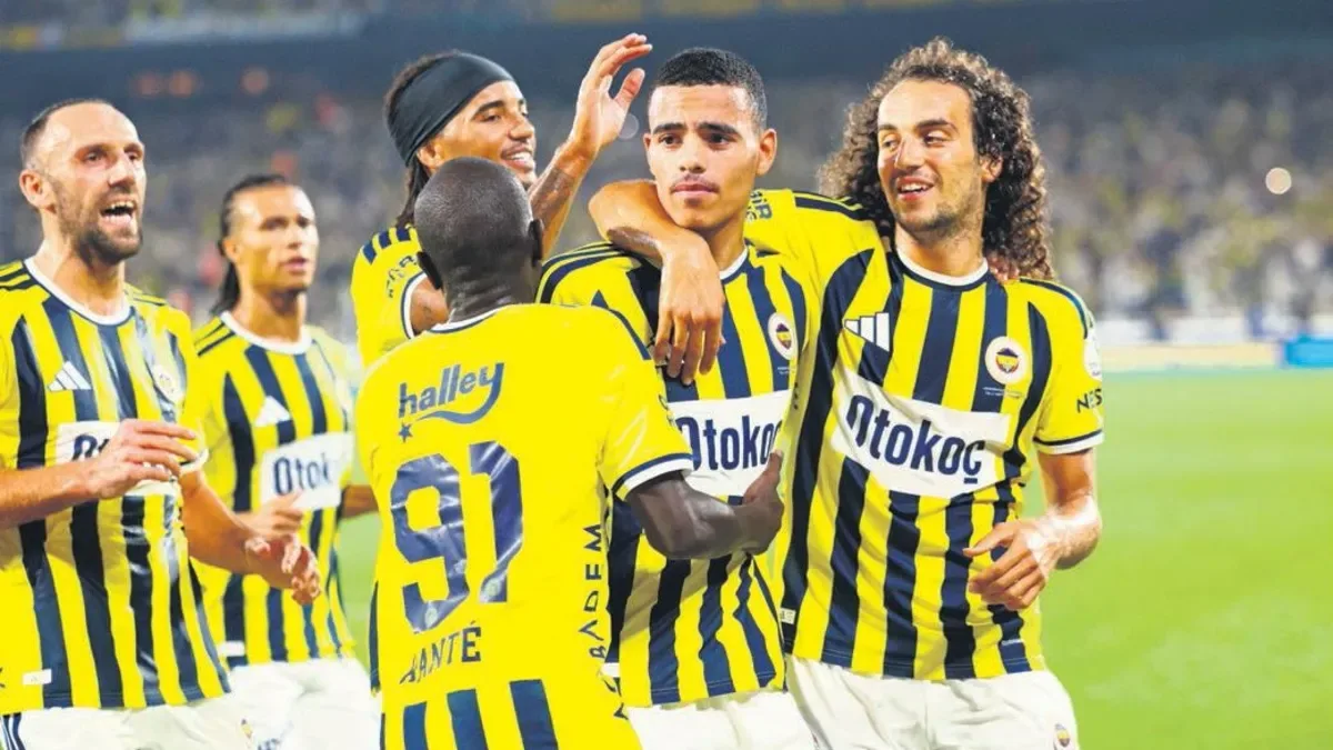 Lyon’u yen ‘dev’leş