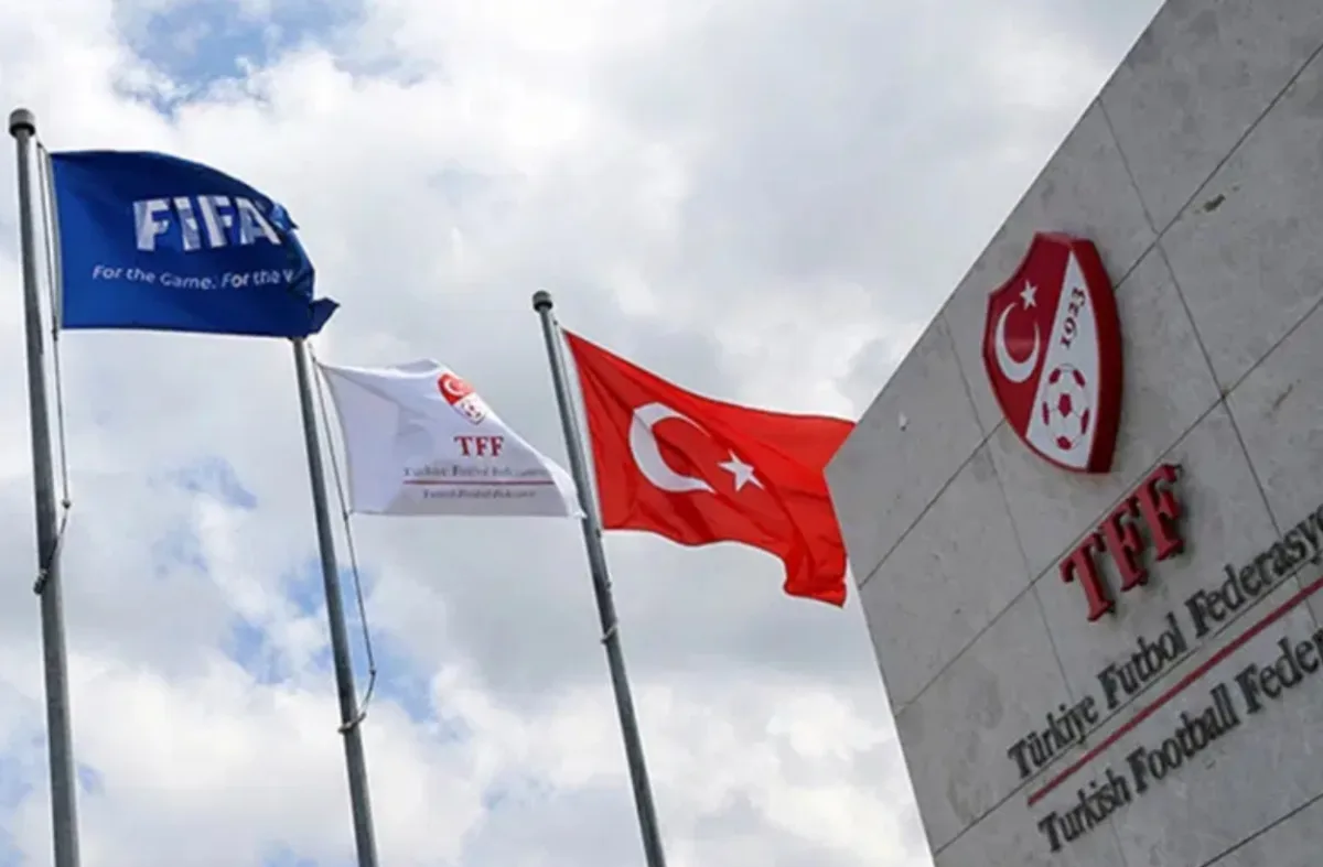 TFF resmen açıkladı! Yabancı kuralında değişiklik