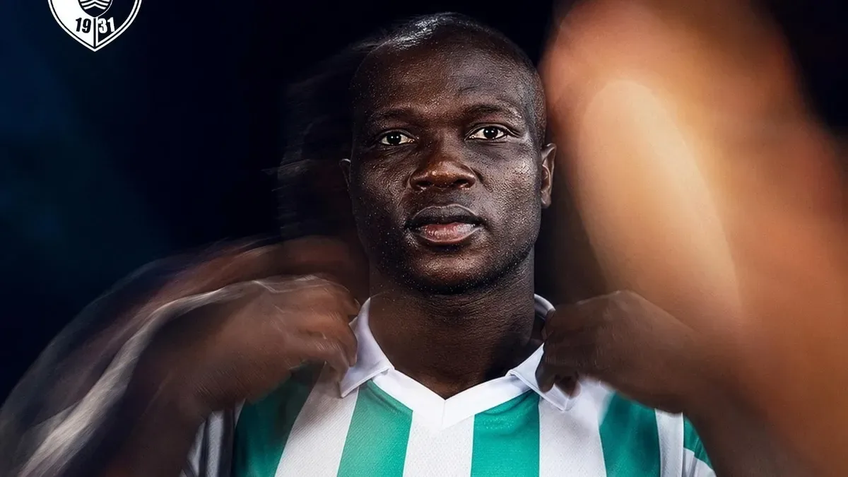 Bodrum FK Vincent Aboubakar transferini açıkladı!