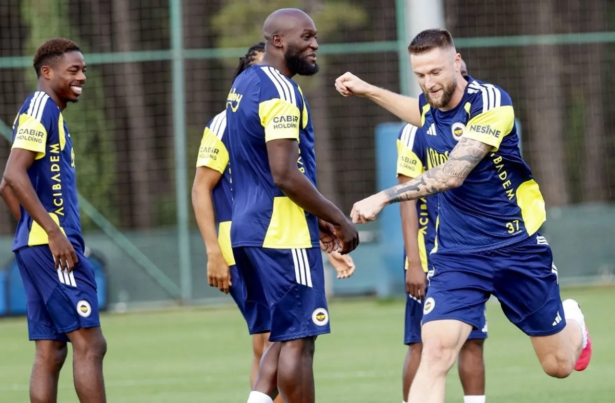 Fenerbahçe, Gençlerbirliği'ne hazır