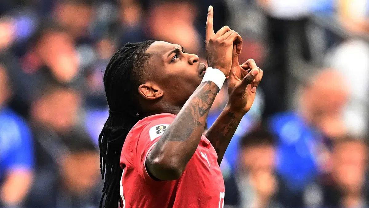 Leao'dan Galatasaray'a transferi için açıklama geldi