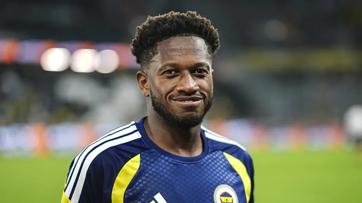 Atletico Mineiro'dan Fred açıklaması! Fenerbahçe'den ayrılacağı iddiaları gündemdeydi