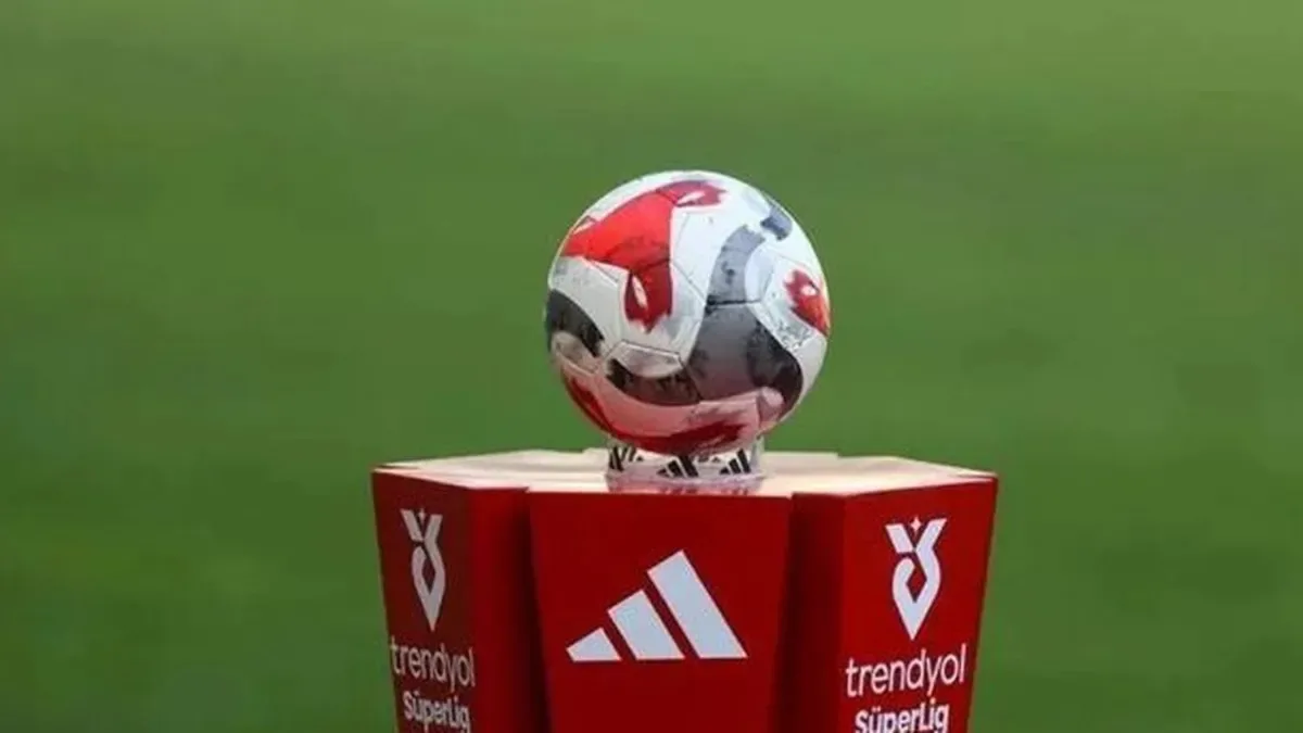 Süper Lig'de 4. hafta programı
