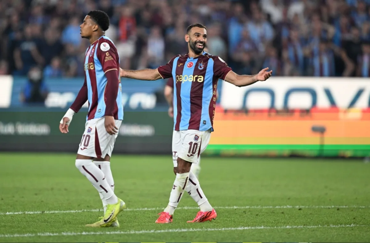 Salah istiyor, Trabzonspor alıyor