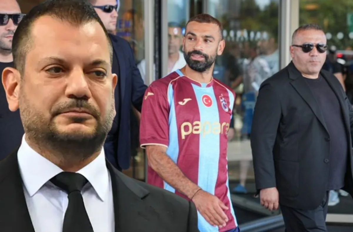 Başkan Ertuğrul Doğan'dan Beşiktaş'a cevap: Biz istedik ve aldık