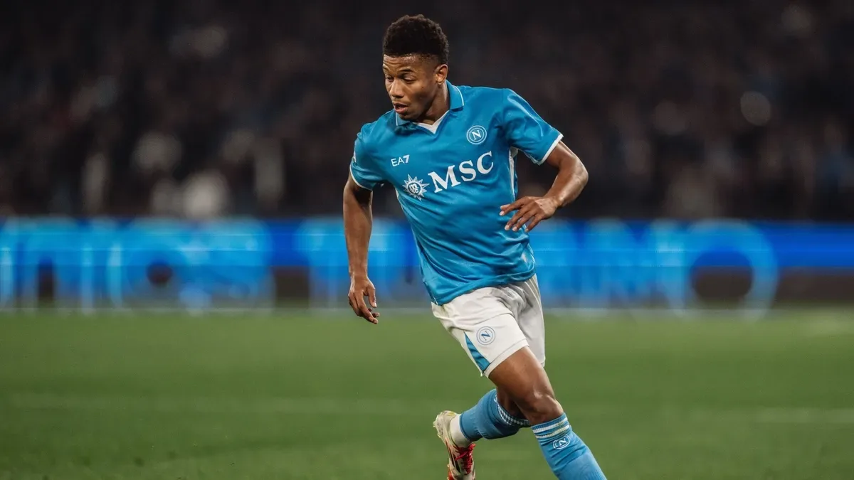 Galatasaray'dan transferde David Neres bombası!