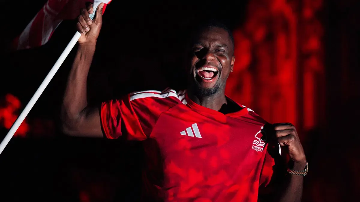 Ousmane Diomande, Nottingham Forest'ta