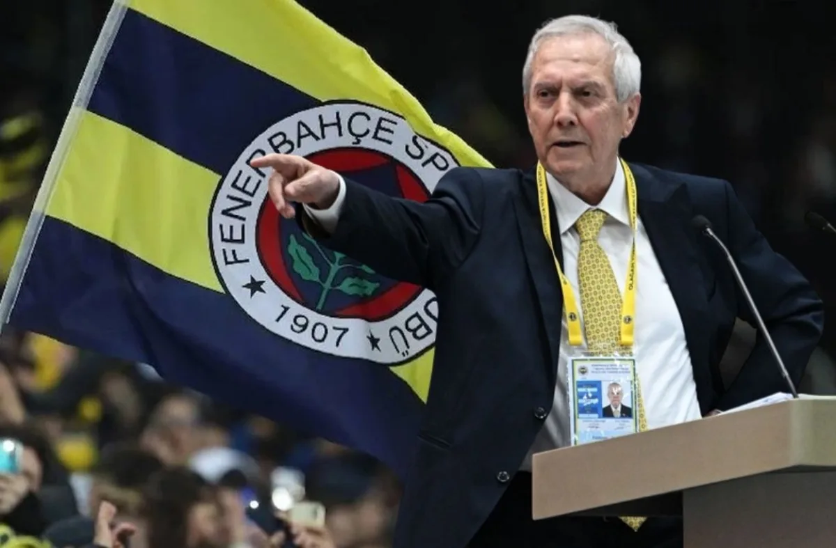 Aziz Yıldırım'ın sözünü verdiği golcü! Yüzde 100 Fenerbahçe'nin santraforu