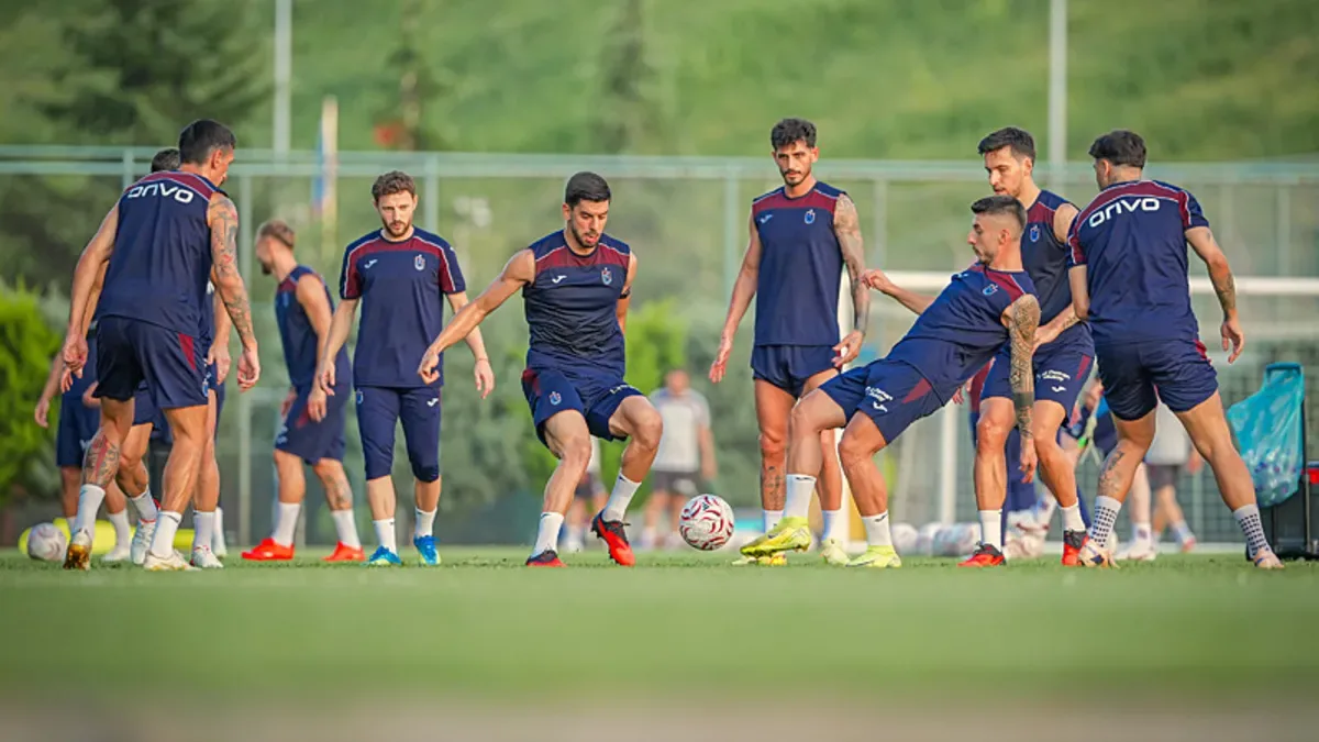 Trabzonspor'un UEFA Avrupa Ligi'nde Play-Off Turu'ndaki rakibi belli oldu!