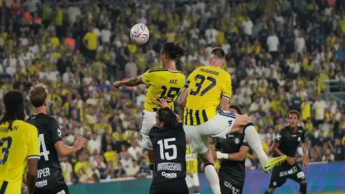 Fenerbahçe kritik deplasmanda: İşte muhtemel ilk 11
