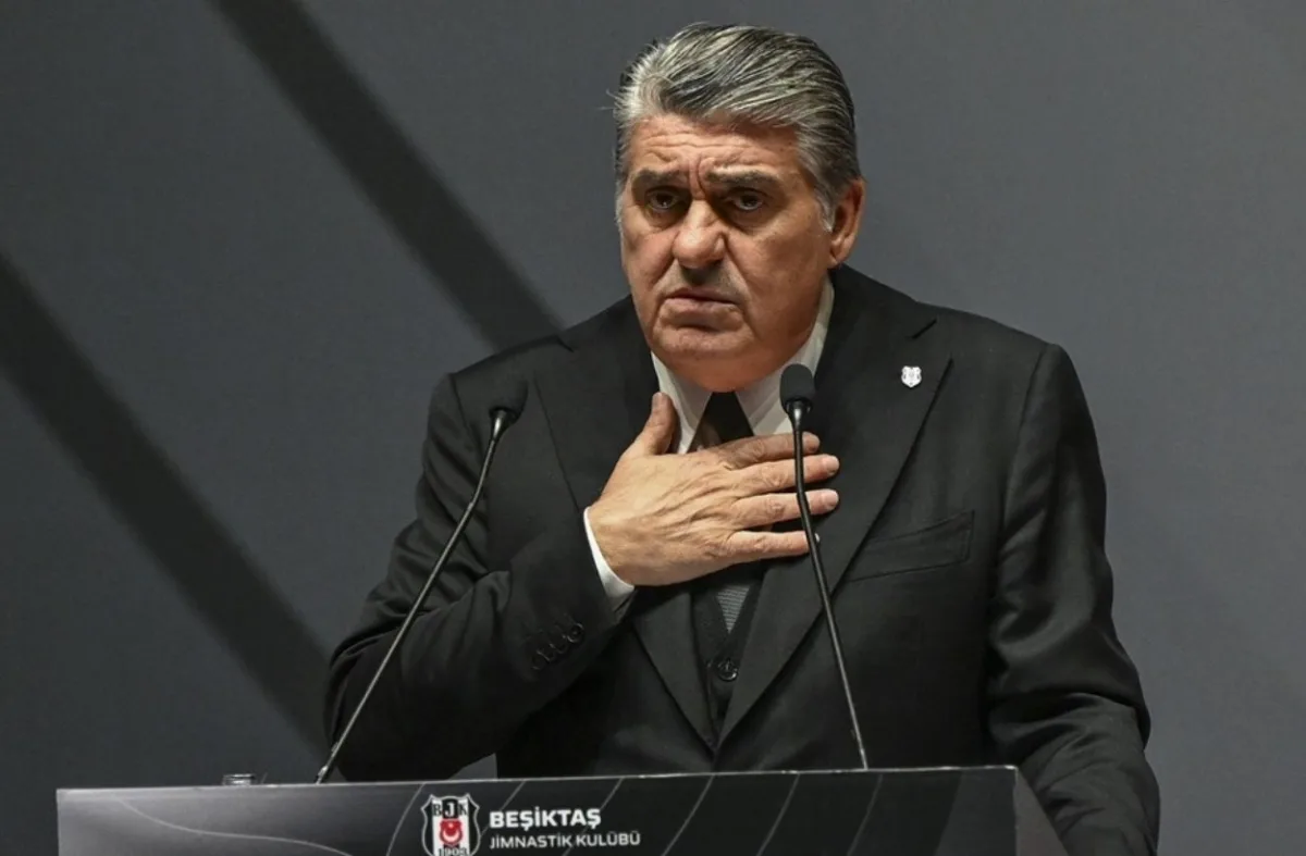 Serdal Adalı'dan Kura Sonrası İlk Açıklama
