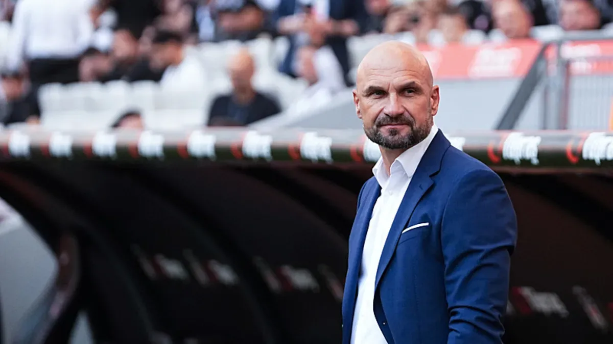 Kauno Zalgiris Teknik Direktörü Zeljko Sopic: Olumlu sonuç almak için her şeyi yapacağız"