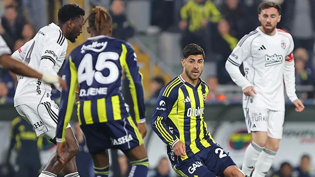 Fenerbahçe-Beşiktaş derbisinin tarihi belli oldu!