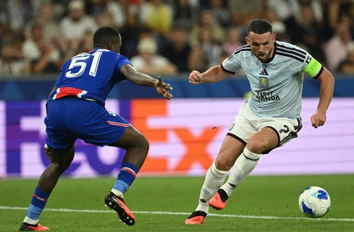 PSG-Aston Villa:2-1 (MAÇ SONUCU)
