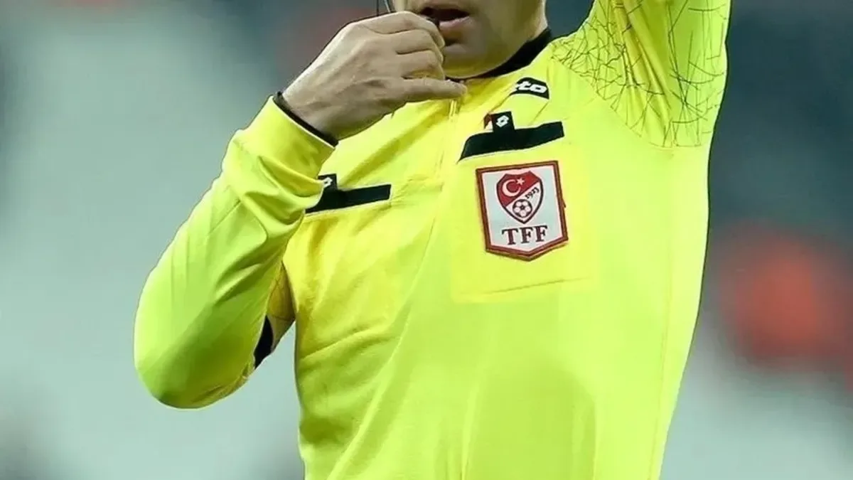 Gençlerbirliği-Fenerbahçe maçının VAR hakemi belli oldu