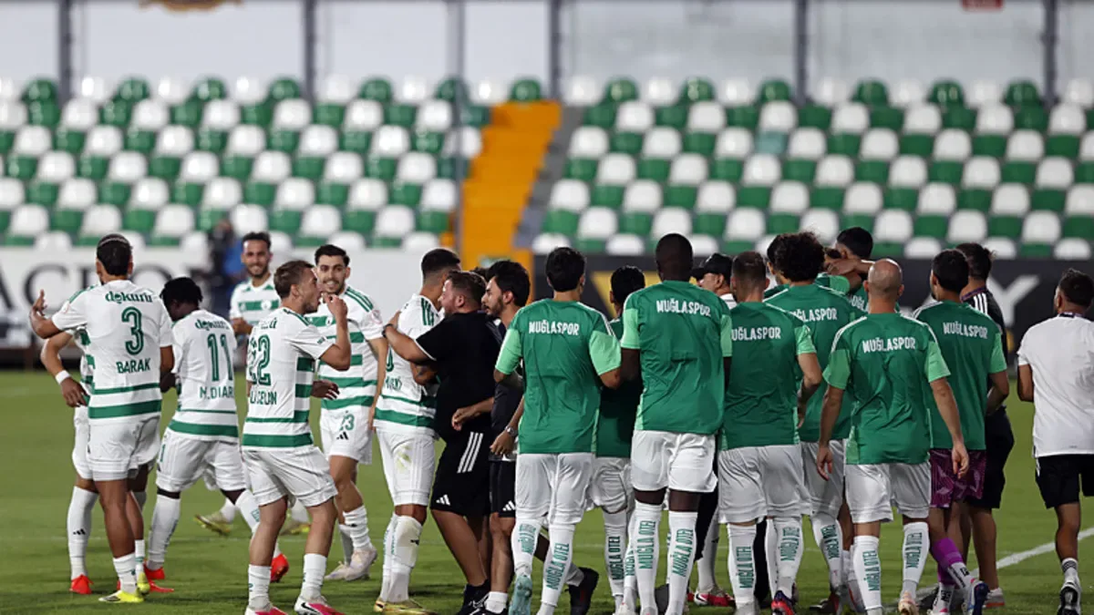 Muğlaspor, Boluspor engeline takılmadı!