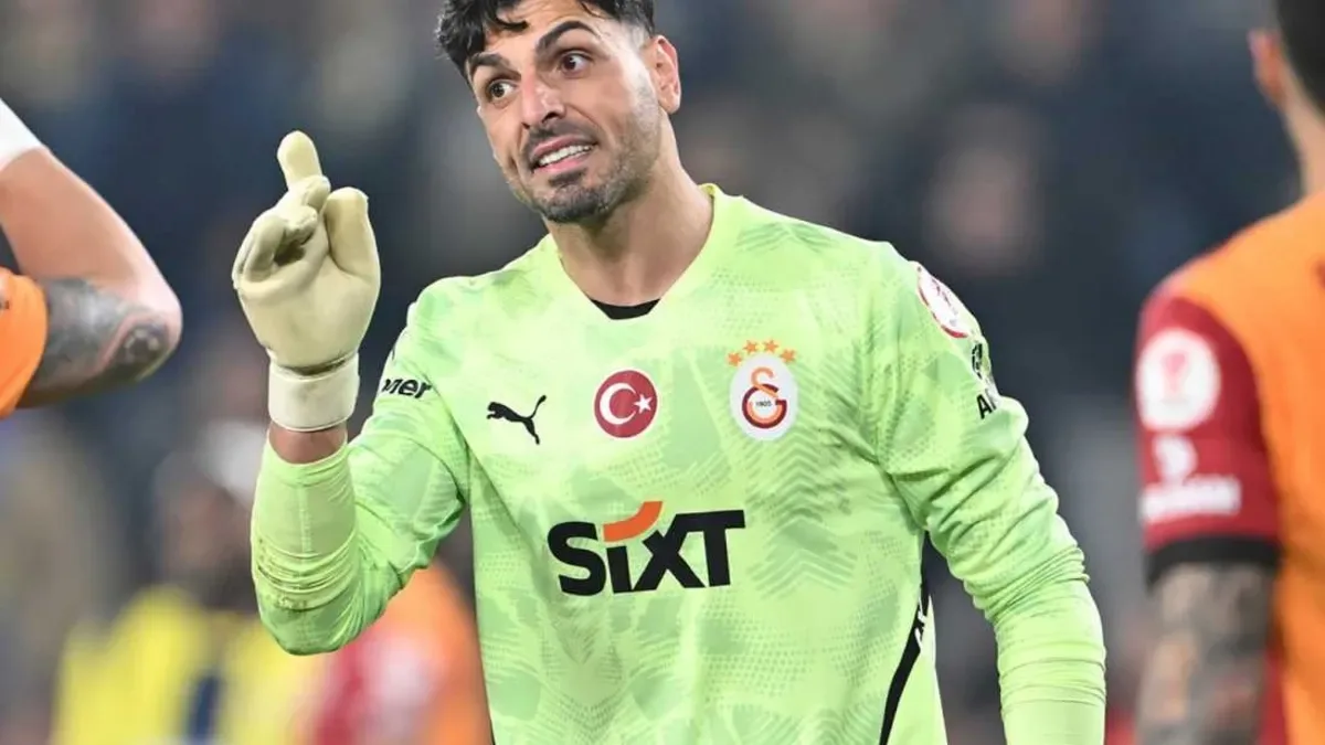 Aslan’da tek eksik