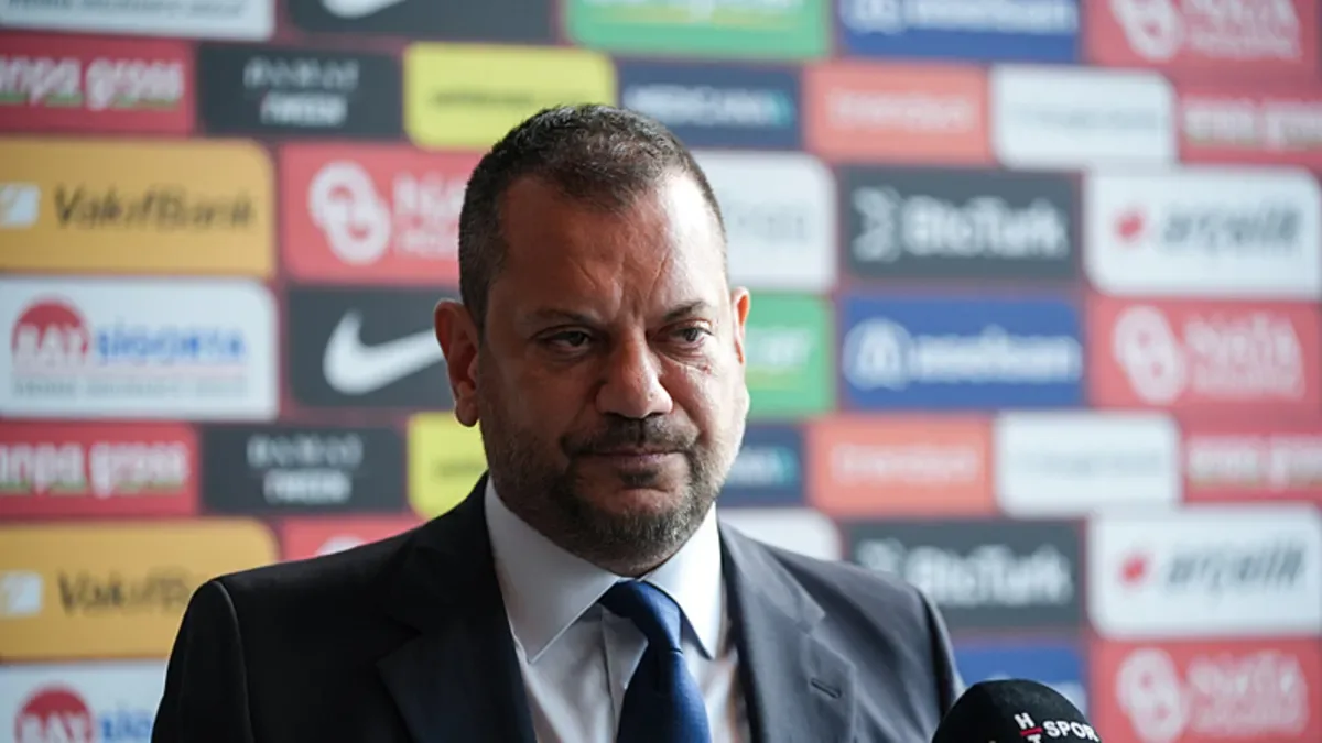 Trabzonspor’da Ertuğrul Doğan’dan Mohamed Salah transferi sonrası ilk sözler! Alexander Sörloth cevabı