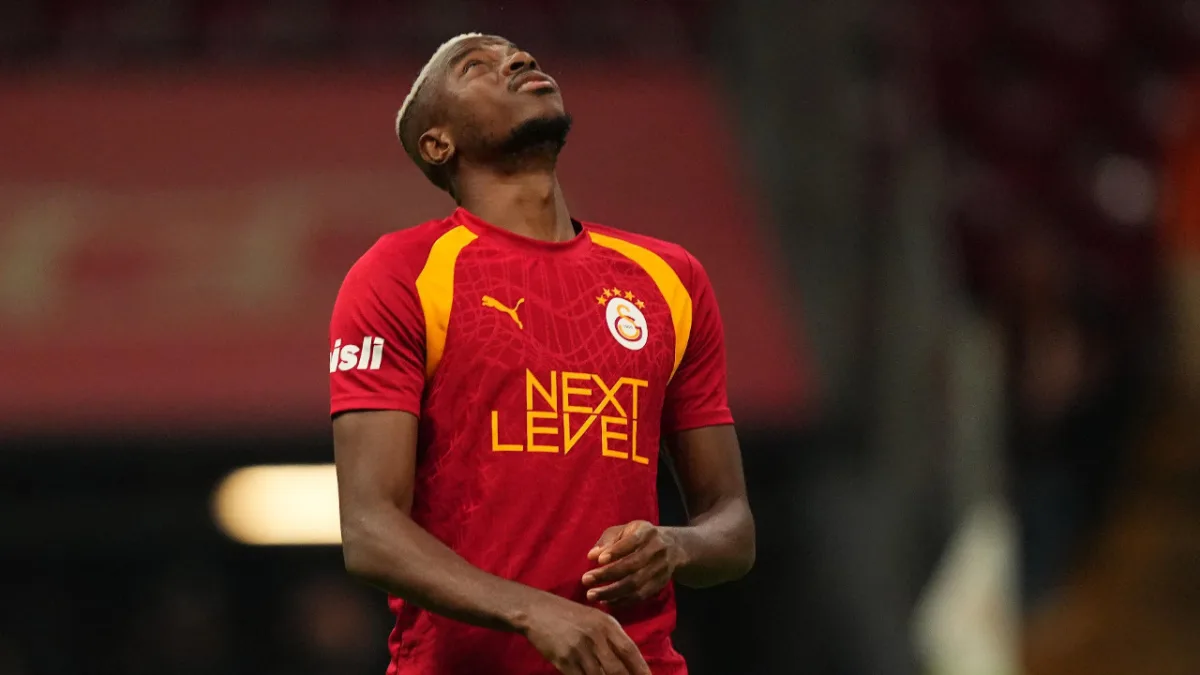 Tottenham Victor Osimhen için servet teklif etti