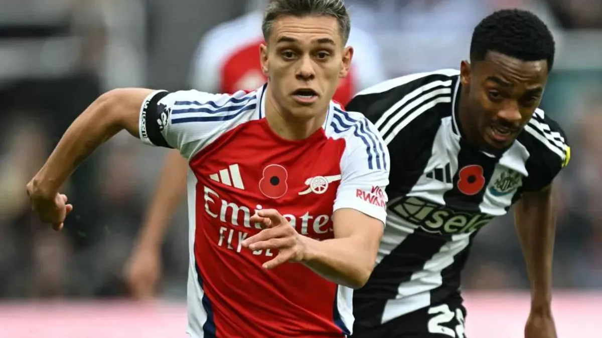 Joe Willock ısrarı sürüyor