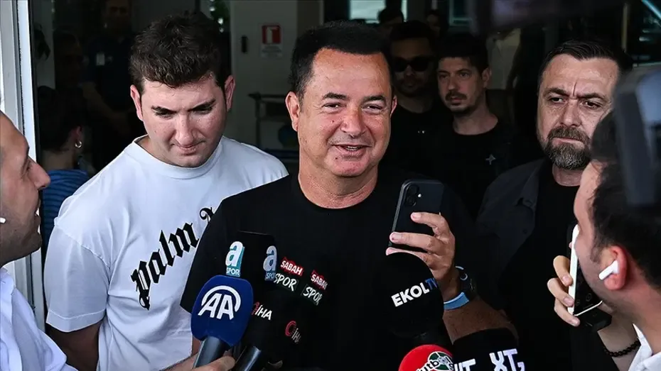 Acun Ilıcalı tarihi maça dakikalar kala transfer müjdesini verdi