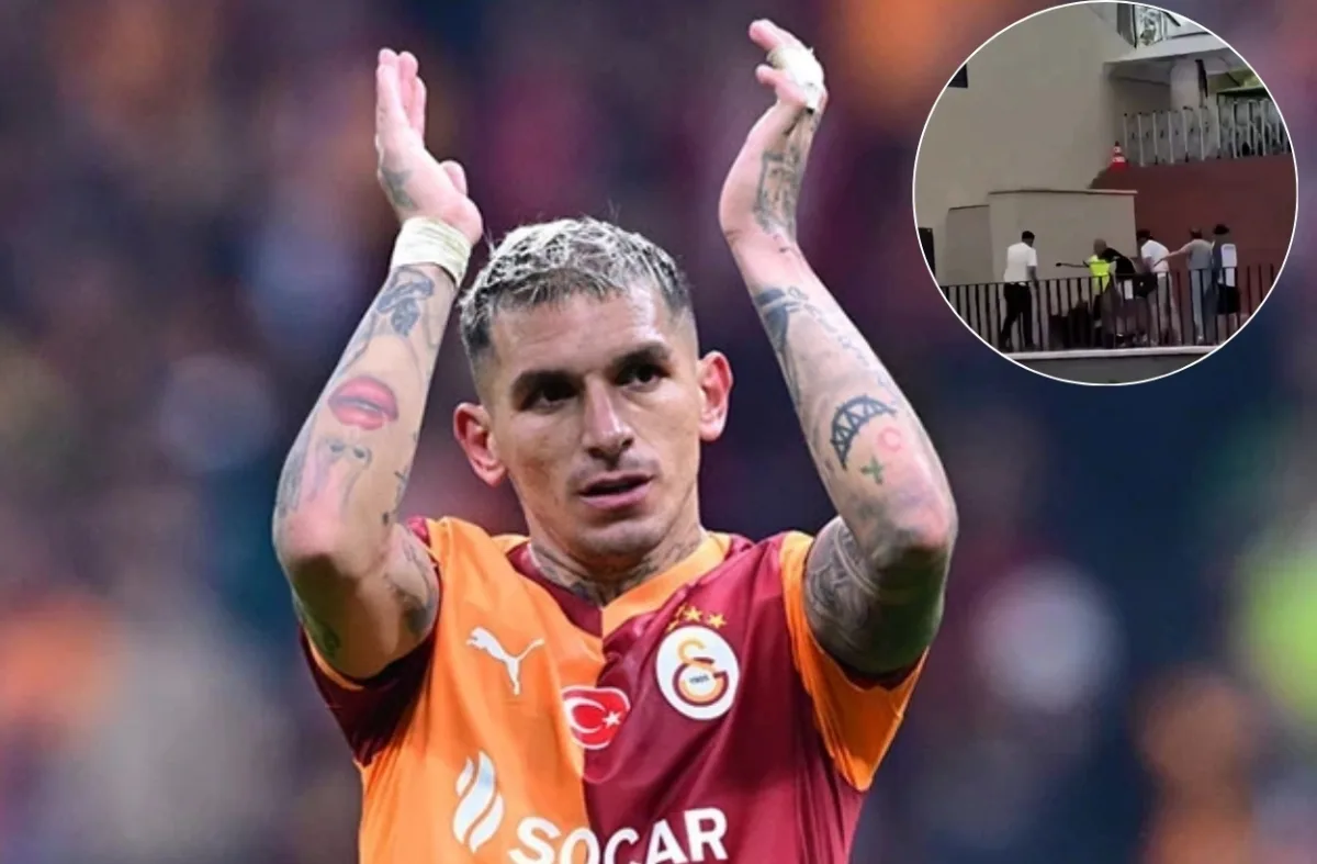 Lucas Torreira'ya saldırıya 5 yıl hapis