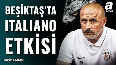 Beşiktaş'ta Vincenzo Italiano Dokunuşu Fark Yarattı! | Nevzat Dindar: "Beşiktaş Eski Beşiktaş Değil"