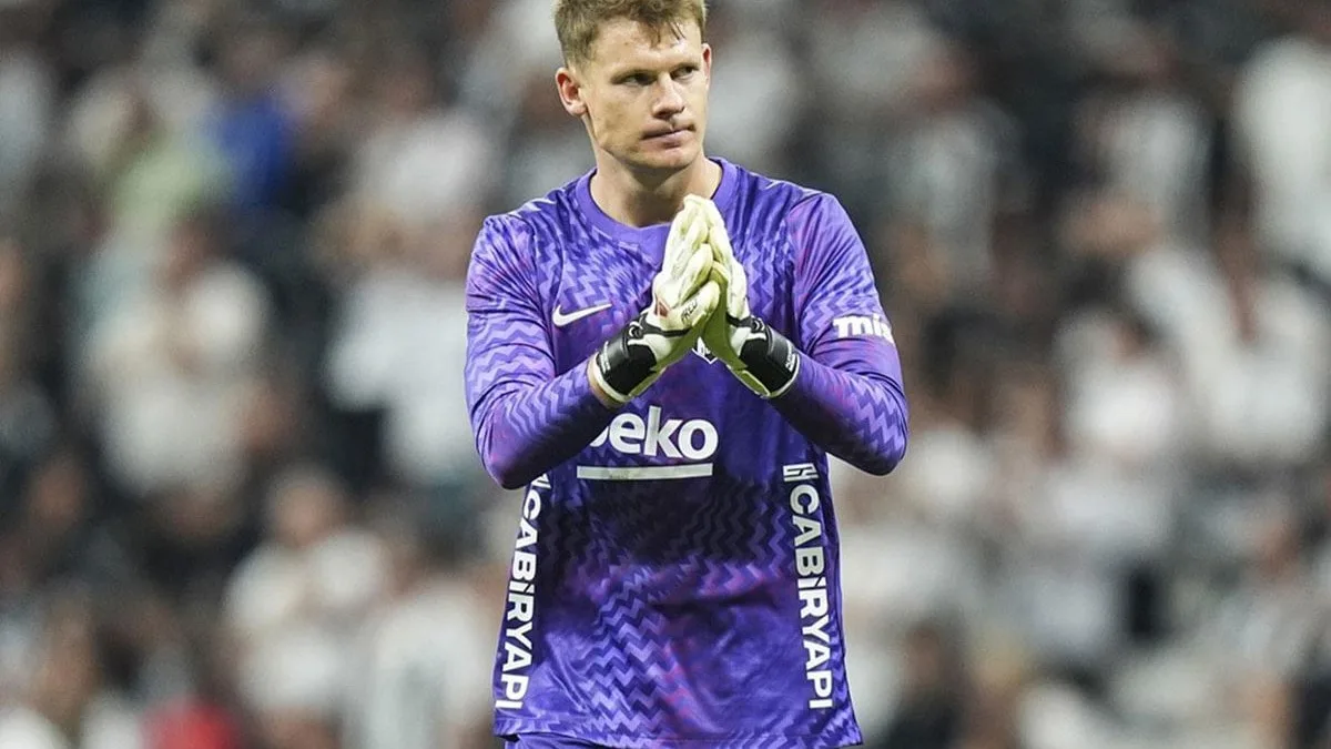 Beşiktaş gol yemeyi unuttu! Nübel kaleye duvar ördü