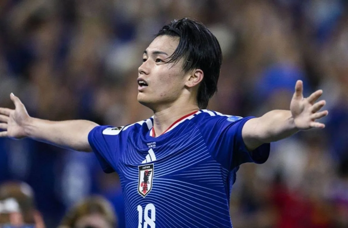 Lukaku bahane Ueda şahane!