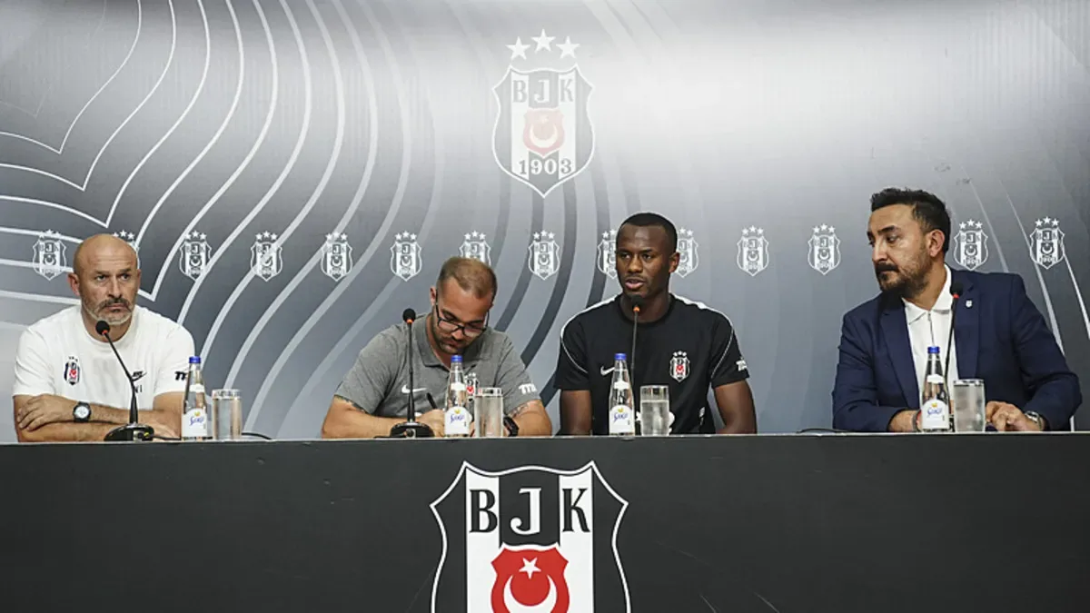 Tiago Djalo: "Italiano, bana kendimi önemli hissettirdi"